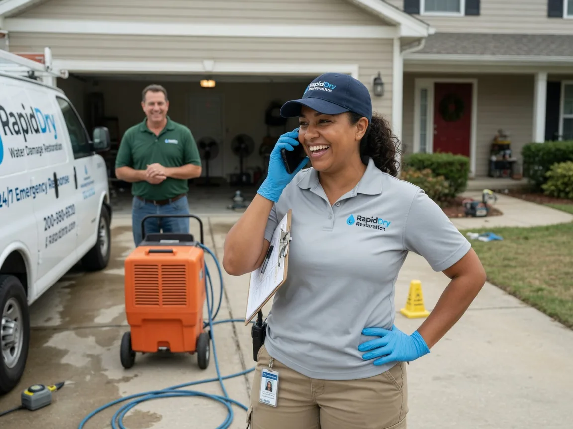 Water Damage Restoration Brodhead, WI FAQs